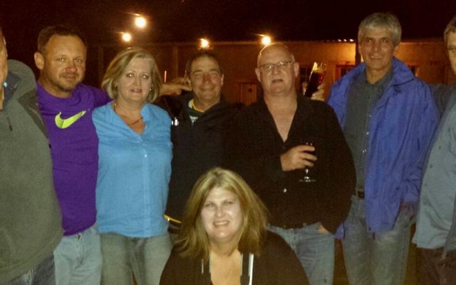 Gansbaai NGK BBos Skaapkopete GROOT SUKSES 3